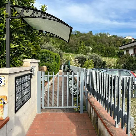 Ferienwohnung Casa Stefano Negrar Exterior foto